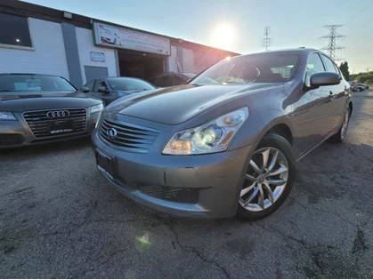 Used 2007 Infiniti G 35 