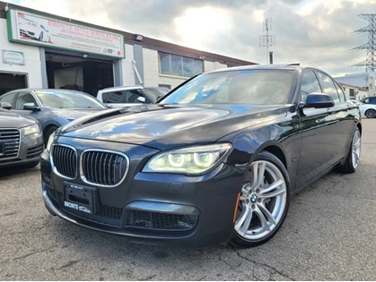 Used 2013 BMW 7-SERIES 