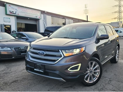 Used 2018 Ford EDGE 