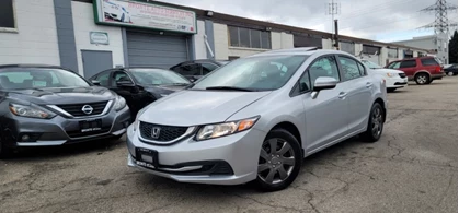 Used 2015 Honda CIVIC SEDAN 