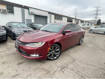 Used 2015 Chrysler 200 
