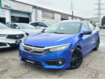 Used 2016 Honda CIVIC SEDAN 