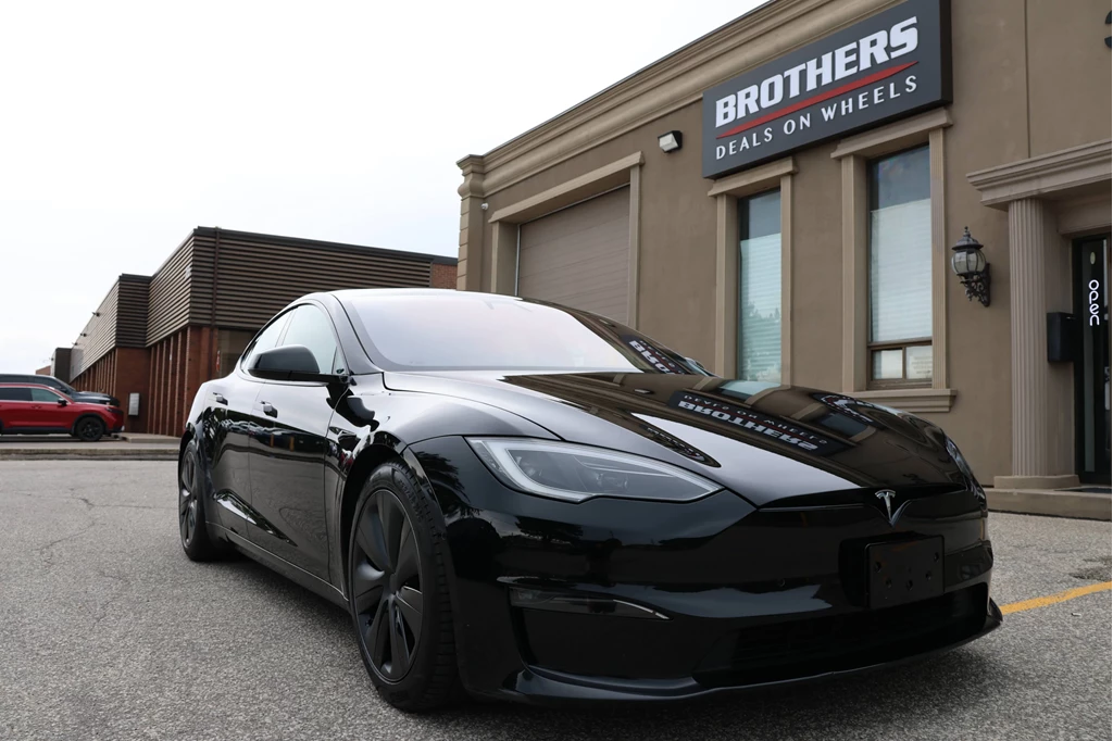 Used 2022 Tesla MODEL S AWD AWD|ACCIDENT FREE 