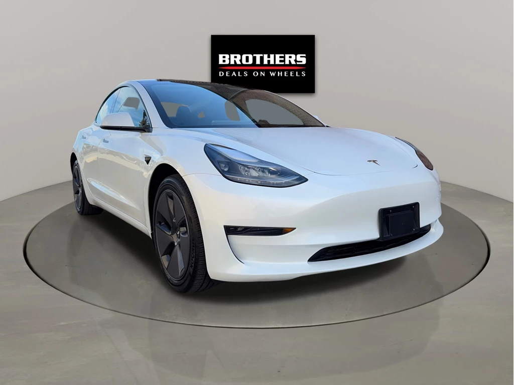 Used 2023 Tesla MODEL 3 RWD RWD 