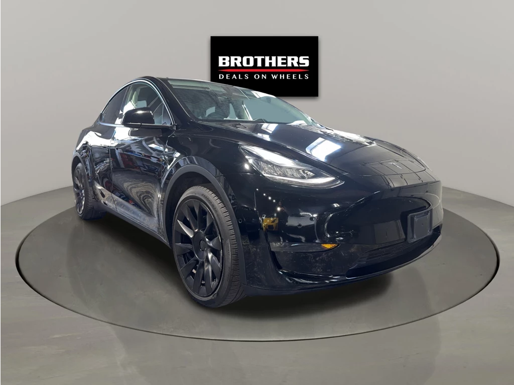 Used 2022 Tesla MODEL Y AWD LONG RANGE AWD|7 