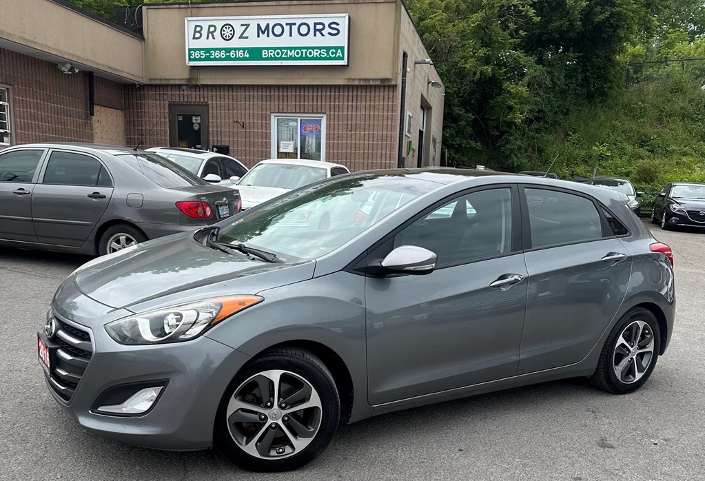 Used 2016 Hyundai ELANTRA GT 