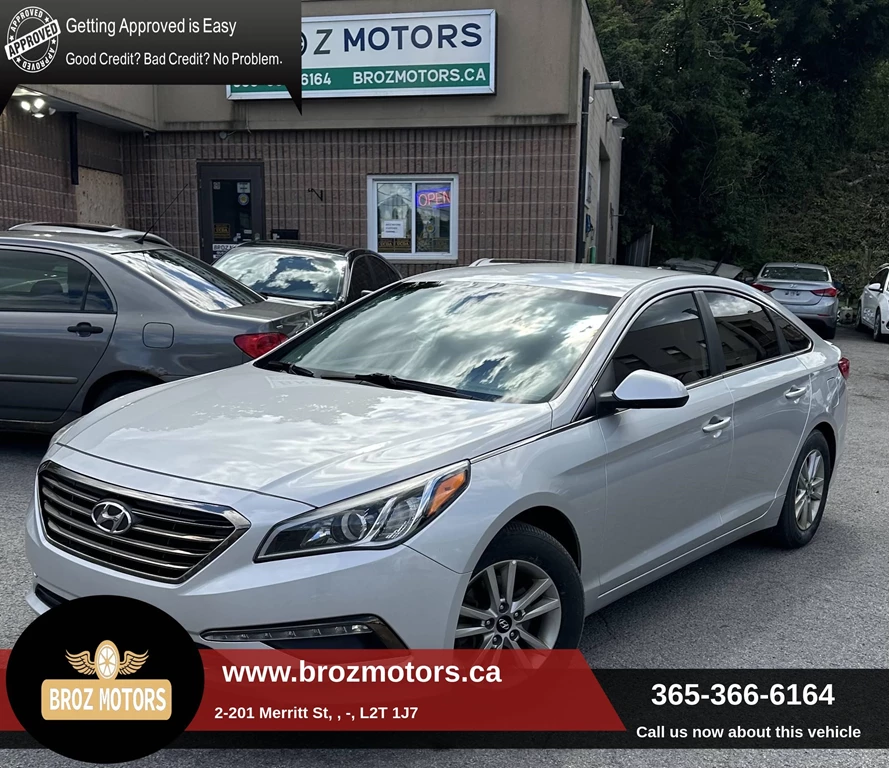 Used 2016 Hyundai SONATA 