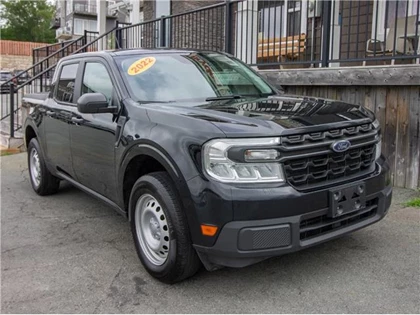 Used 2022 Ford MAVERICK XL FRONT-WHEEL DRIVE SUPERCREW 4.5 FT.... 
