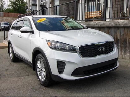Used 2020 Kia SORENTO 2.4L LX 4DR ALL-WHEEL DRIVE 