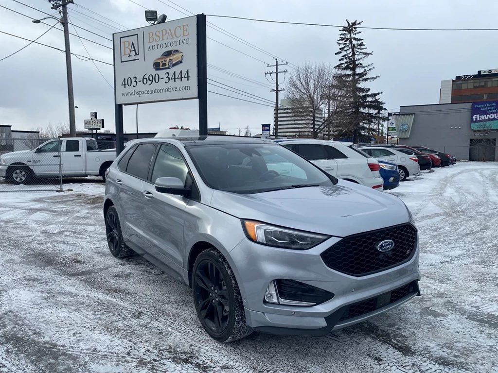 Used 2022 Ford EDGE AWD 