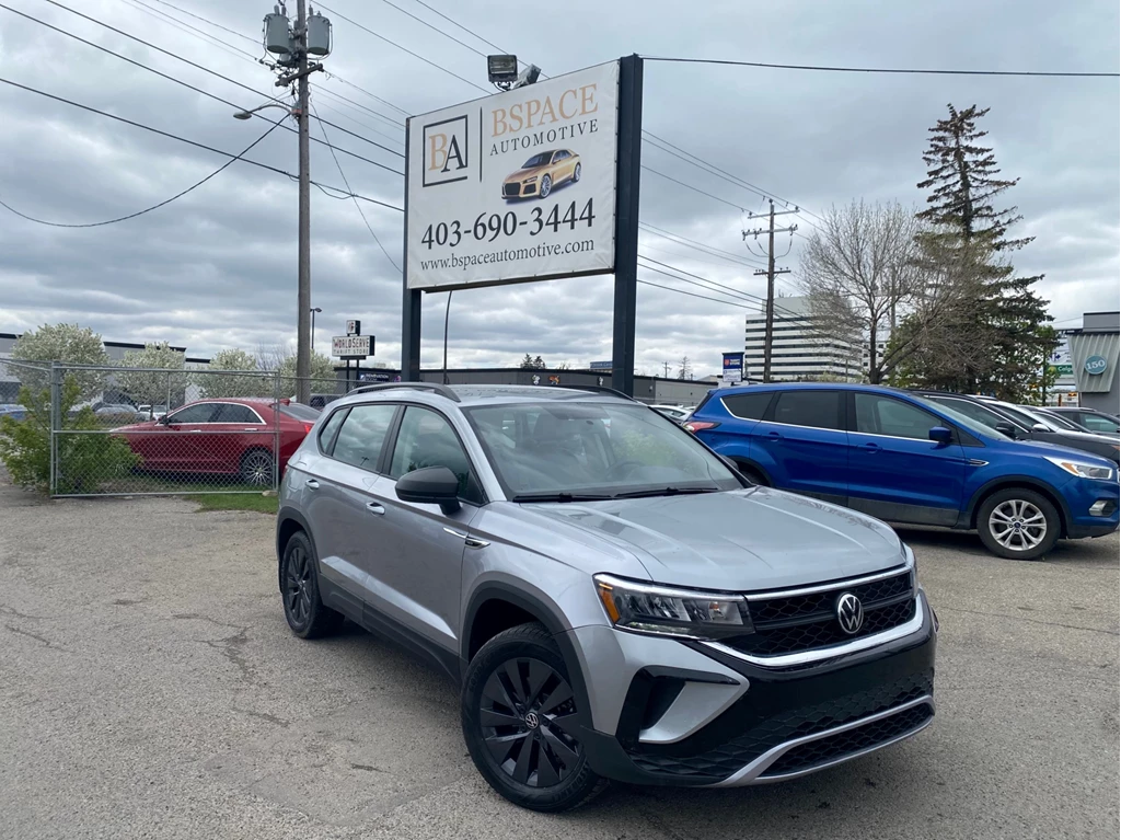 Used 2022 Volkswagen TAOS AWD 