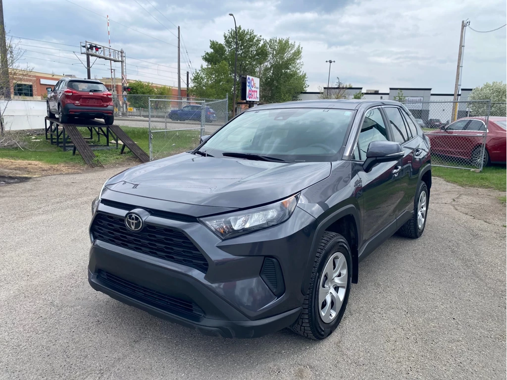 Used 2022 Toyota RAV4 AWD 