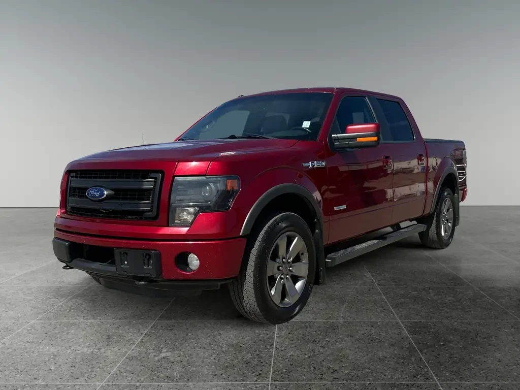 Used 2013 Ford F-150 