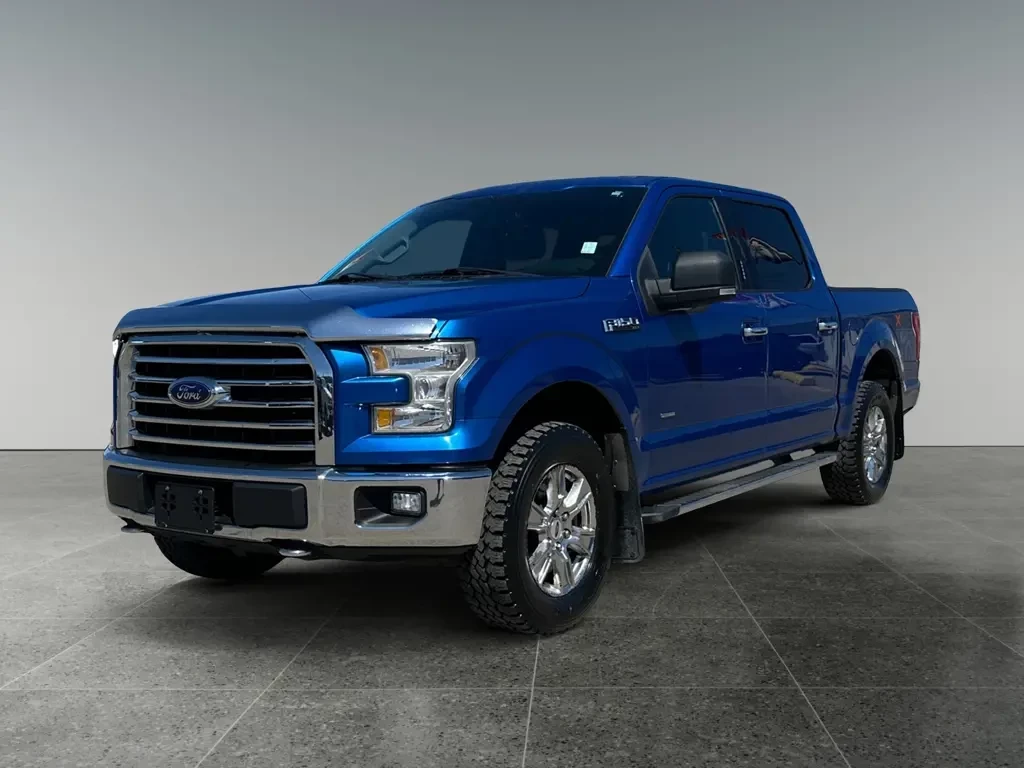 Used 2015 Ford F-150 
