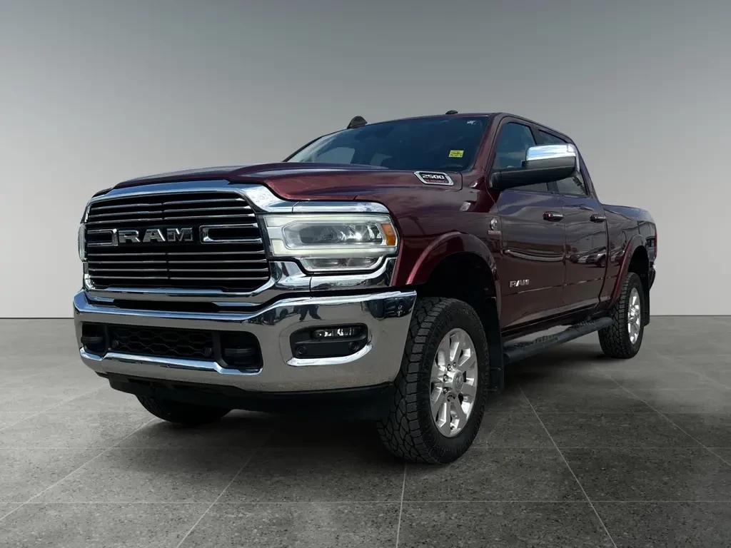Used 2019 RAM 2500 LARAMIE 