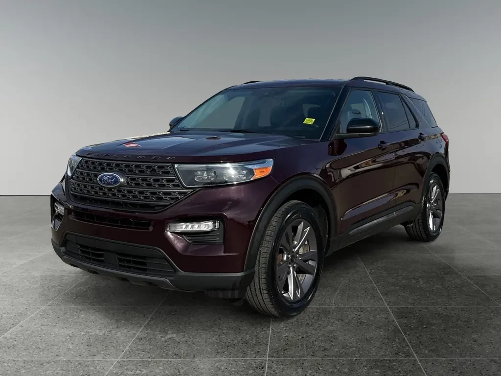 Used 2023 Ford EXPLORER XLT 