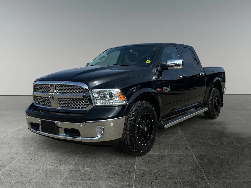 Used 2018 RAM 1500 LARAMIE 