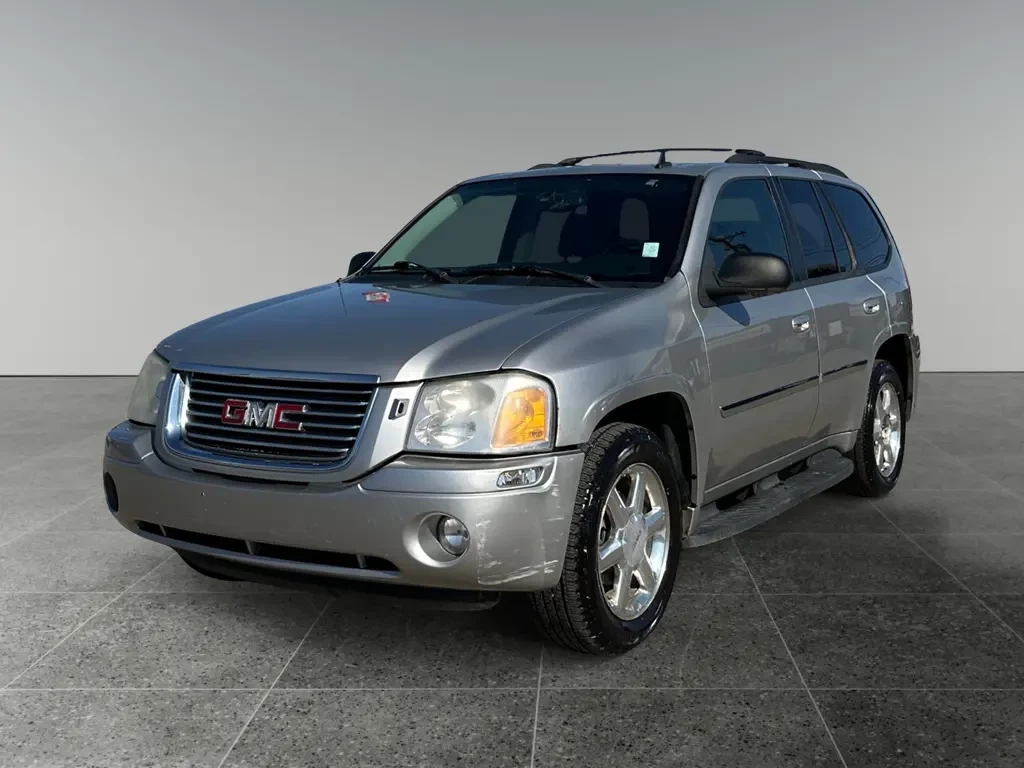 Used 2008 GMC ENVOY SLT 