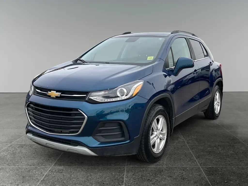 Used 2020 Chevrolet TRAX LT 