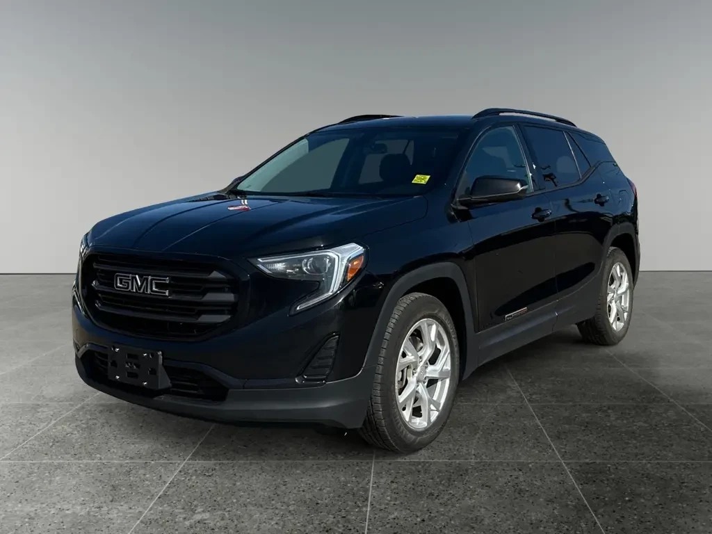 Used 2019 GMC TERRAIN SLE 