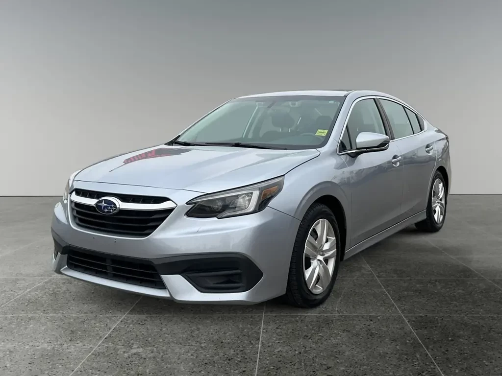 Used 2020 Subaru LEGACY CONVENIENCE 