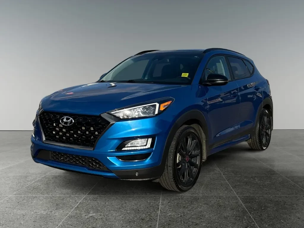 Used 2020 Hyundai TUCSON URBAN EDITION 