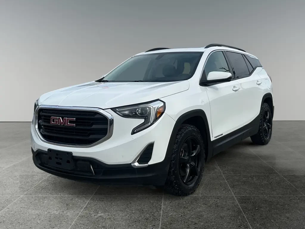 Used 2019 GMC TERRAIN SLE 