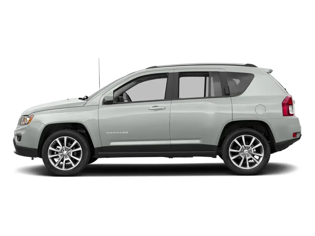 Used 2016 Jeep COMPASS HIGH ALTITUDE 