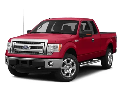 Used 2014 Ford F-150 XLT 