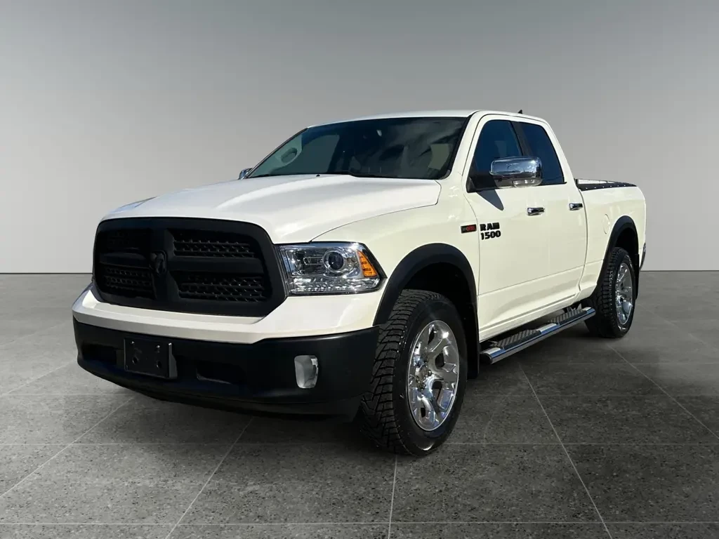 Used 2018 RAM 1500 LARAMIE 