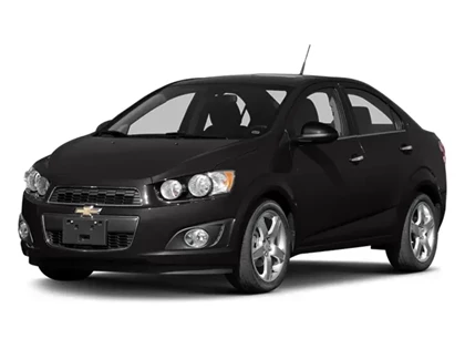 Used 2014 Chevrolet SONIC LTZ 
