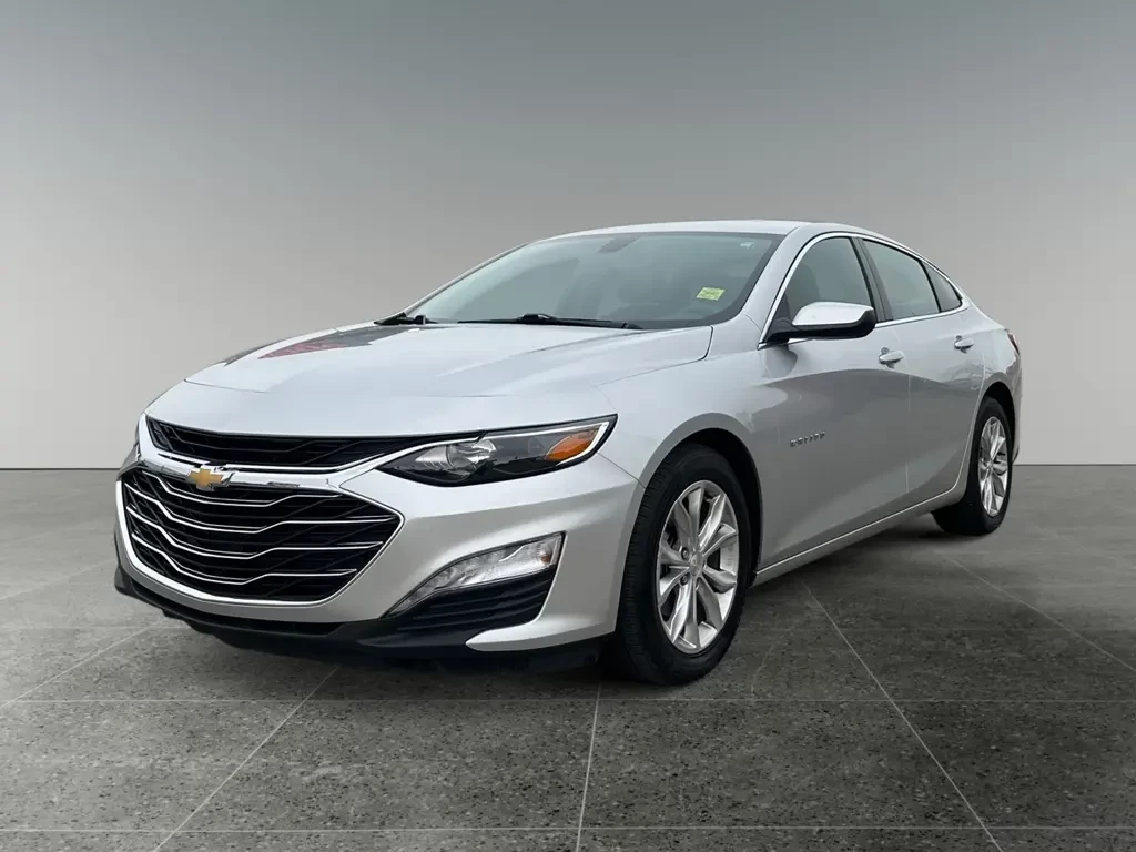 Used 2022 Chevrolet MALIBU LT 