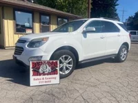 Used 2016 Chevrolet EQUINOX 