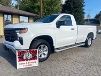 Used 2024 Chevrolet SILVERADO 1500 