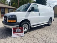 Used 2023 GMC SAVANA CARGO VAN 