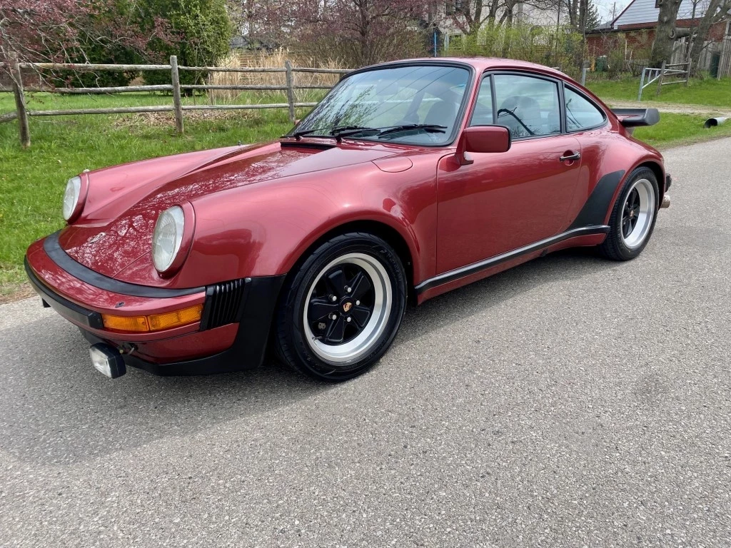 Used 1981 Porsche 911 930 TURBO 