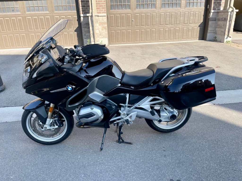 Used 2014 BMW R1200RT RT 