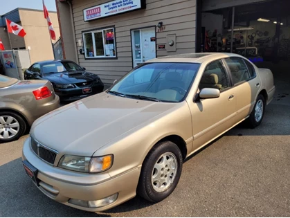 Used 1998 Infiniti I30 - CarsAndCars.ca