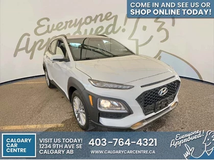 Used 2021 Hyundai KONA 