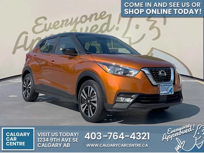 Used 2020 Nissan KICKS 