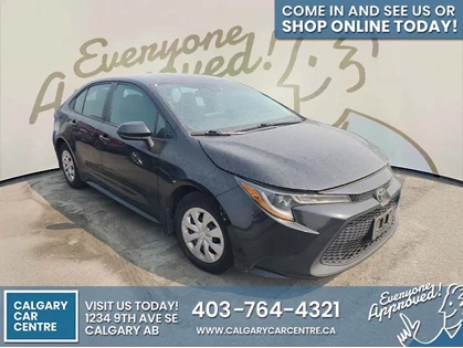 Used 2020 Toyota COROLLA 