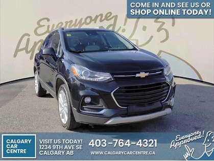 Used 2019 Chevrolet TRAX 