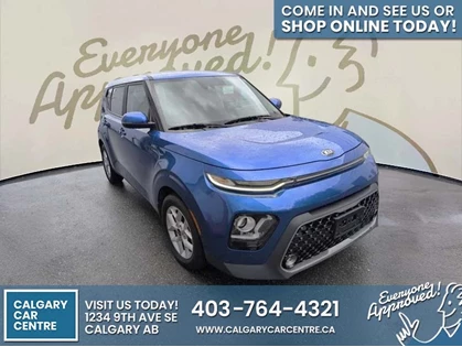 Used 2021 Kia SOUL 