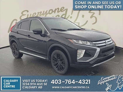 Used 2019 Mitsubishi ECLIPSE CROSS 