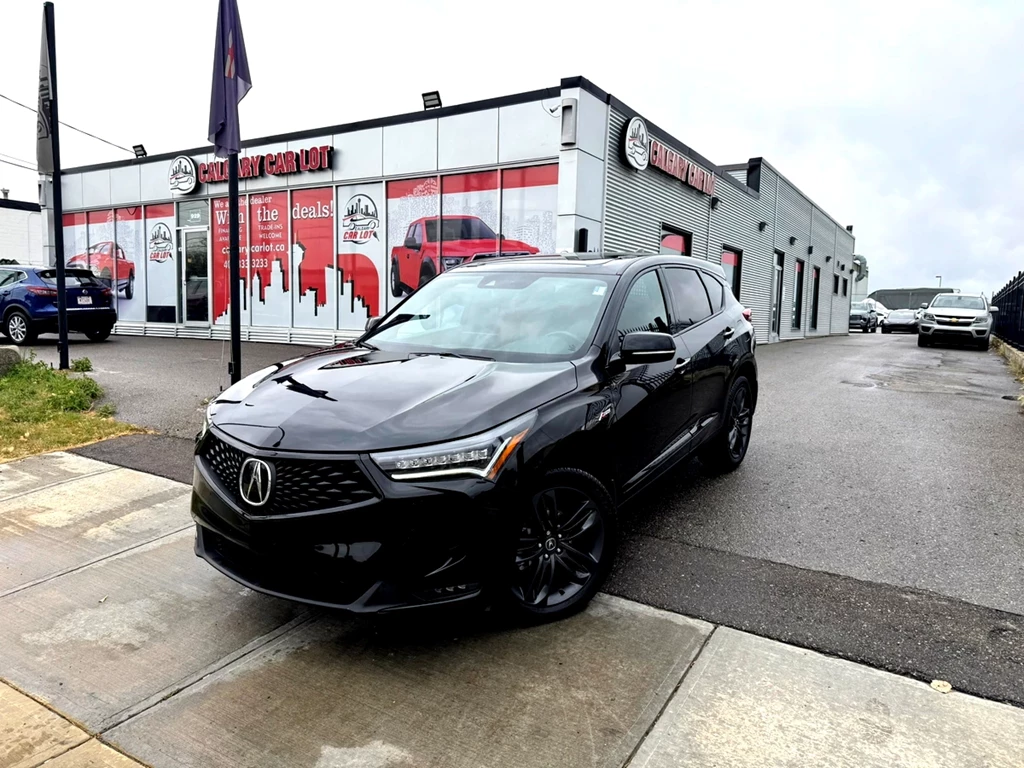 Used 2024 Acura RDX A-SPEC 