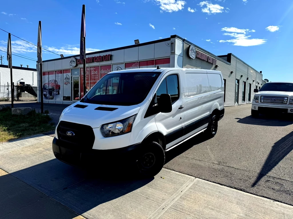Used 2020 Ford TRANSIT 150 VAN 