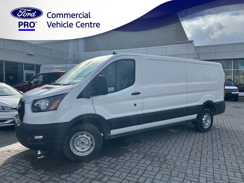New 2025 Ford TRANSIT-150 CARGO 