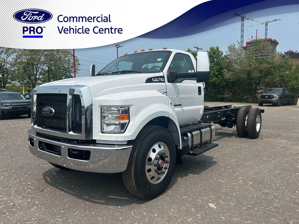 New 2026 Ford F-750 DIESEL 
