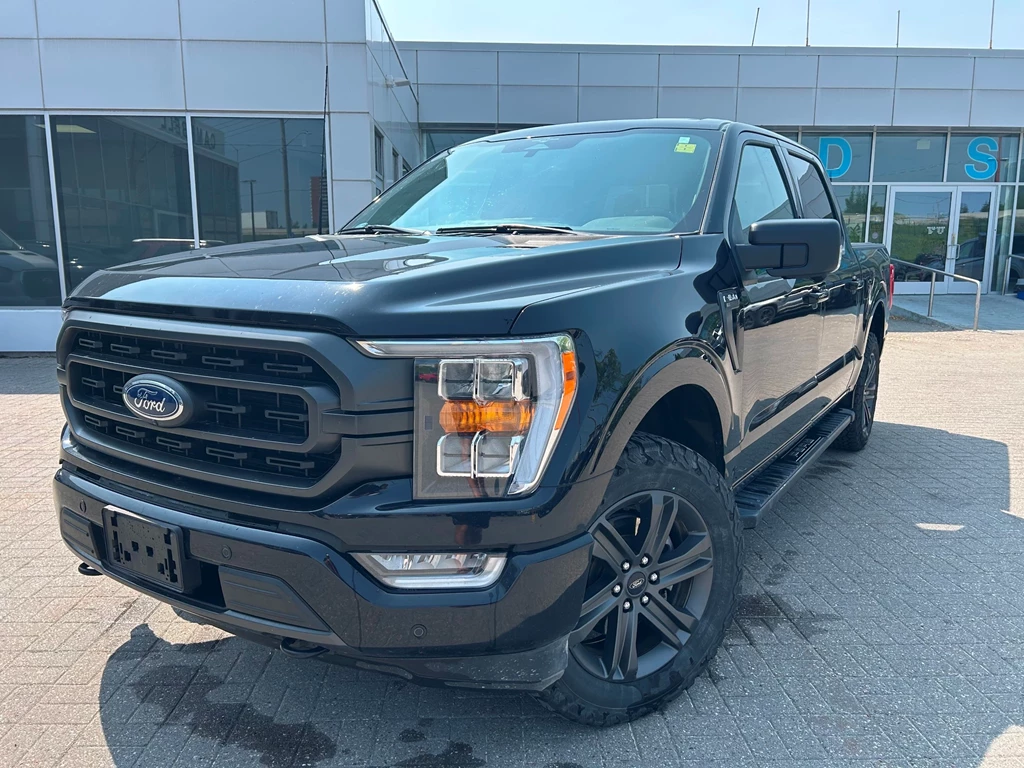 Used 2023 Ford F-150 XLT