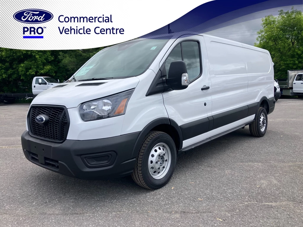 New 2025 Ford TRANSIT-250 CARGO 